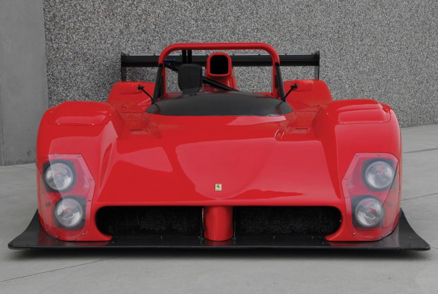  Ferrari 333 SP 1999 года  (фото 10 из 17)